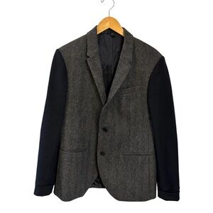 Neil Barrett Two Tone Blazer